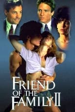 Poster for Friend of the Family II