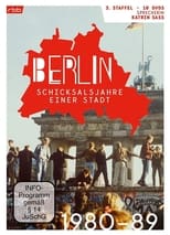 Poster for Berlin - Schicksalsjahre einer Stadt Season 3