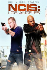 Poster zu Staffel 4 – NCIS: Los Angeles