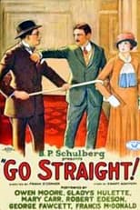 Poster for Go Straight!