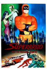 Poster for Superargo and the Faceless Giants
