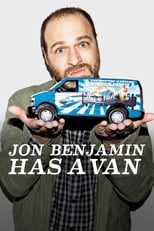 Jon Benjamin Has a Van (2011)