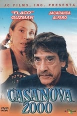 Poster for Casanova 2000