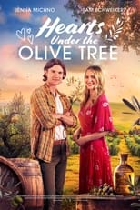 Poster for Hearts Under the Olive Tree