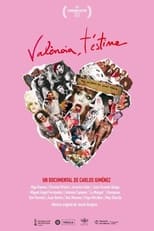 Poster for València, t'estime 