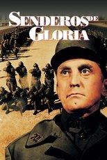 Ver Senderos de gloria (1957) Online