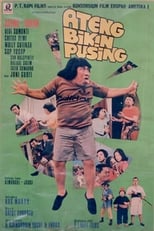 Poster for Ateng Bikin Pusing 
