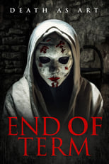 Poster for End of Term