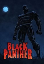 Poster for Black Panther Season 1