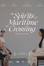 Poster for The Spirits of Maritime Crossing