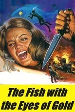 Poster for The Fish with the Eyes of Gold