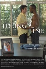 Poster for Toeing the Line