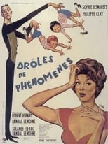 Poster for Drôles de phénomènes