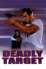 Poster for Deadly Target