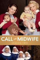 Poster for Call the Midwife Season 2