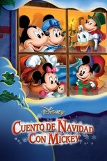 Mickey's Magical Christmas: Snowed in at the House of Mouse