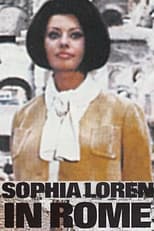 Poster di Sophia Loren in Rome