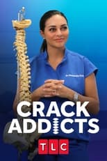 Poster for Crack Addicts