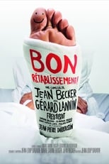 Poster for Get Well Soon 