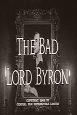 Poster for The Bad Lord Byron