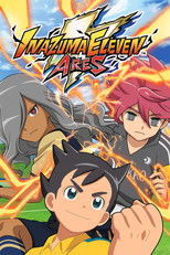 Inazuma Eleven: Ares poster