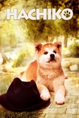 Poster for Hachiko 