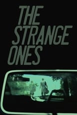 Poster for The Strange Ones