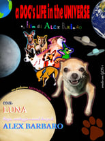 Poster for a DOG's LIFE in the UNIVERSE