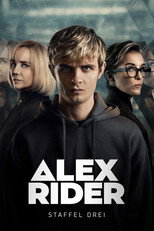 Poster zu Staffel 3 – Alex Rider
