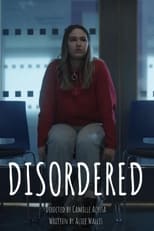 Poster for Disordered 