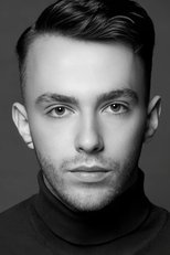 Foto retrato de Luuk Hartog