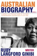 Poster for Australian Biography: Ruby Langford Ginibi 