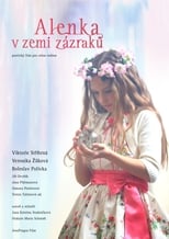 Poster for Alenka v zemi zázraků 