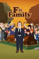 Poster di F is for Family