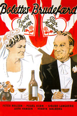 Poster for Bolettes Brudefærd 