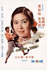 Poster for The Chinese Tiger