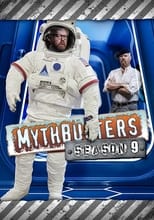 Poster for MythBusters Season 9