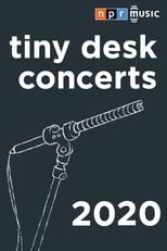 Poster for NPR Tiny Desk Concerts Season 13