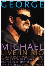 Poster for George Michael: Rock in Rio II