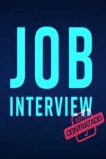 Poster for Job interview: estás contratado