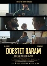 Poster for Doestet Daram 