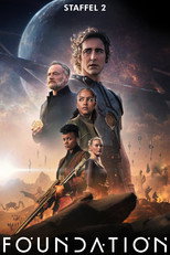Poster zu Staffel 2 – Foundation