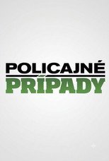 Policajné prípady poster