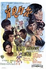 Poster for Hong Kong Rhapsody 