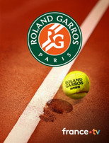 Tennis : Roland-Garros poster