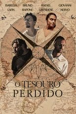 Poster for O Tesouro Perdido 