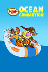 Poster for Nature Cat: Ocean Commotion