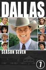 Poster for Dallas Season 7