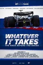 Whatever It Takes poster movie