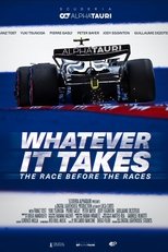 Poster for Whatever It Takes 